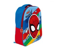 Žmogus-voras ir „Spidey“ 3D kuprinė, krepšys 32 cm