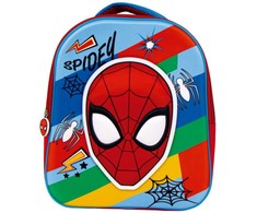 Žmogus-voras ir „Spidey“ 3D kuprinė, krepšys 32 cm