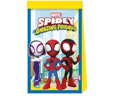 Globos Europe Bv Spidey and friends slikposer