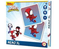 Žmogus-voras ir Spidey atminties žaidimas XL, 24 detalės