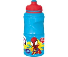 Žmogus-voras ir „Spidey“ gertuvė, sportinė gertuvė 380 ml