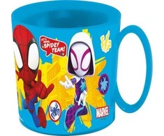 Žmogus-voras ir „Spidey“ mikropuodelis, 350 ml
