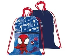 Žmogus-voras ir „Spidey Style Deluxe“ sportinis krepšys, 45 cm