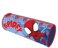 Žmogus-voras ir „Spidey Style“ pieštukų dėklas 23 cm