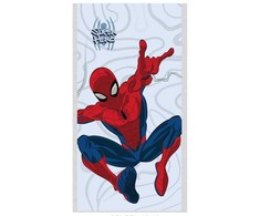 Žmogus-voras ir superherojus, sūpynės, vonios rankšluostis, paplūdimio rankšluostis 70x140cm (greitai džiūstantis)