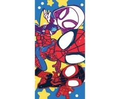 Spiderman Žmogus-voras rankšluostis 70x140cm