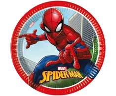 GoDan Popieriaus plokštės Voiderman 23cm 8vnt