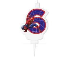 Žmogus-voras, Marvel skaičių žvakė, 6
