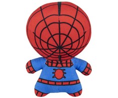 Šuns žaislas Spiderman Raudona 100 % poliesteris