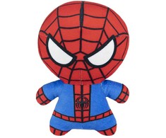 Šuns žaislas Spiderman Raudona 100 % poliesteris