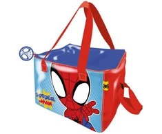 Žmogus-voras, „Spidey“ termo pietų krepšys, aušintuvas 22,5 cm