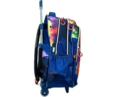 Žmogus-voras Splotch Riedanti mokyklinė kuprinė 46 cm