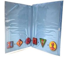 Žmogus-voras „Taip“ 3D sveikinimo atvirukas