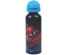 Žmogus-voras, tamsaus aliuminio butelis, 520 ml