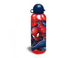 Žmogus-voras, tamsiai raudonas aliuminio butelis, 500 ml
