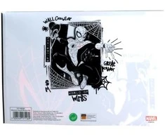 Žmogus-voras, voratinklio pasaulis, A/4 formato dokumentų dėklas