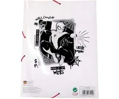 Žmogus-voras, voratinklio pasaulis, A/4 elastinė segimo juosta