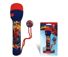 Kids Euroswan Spiderman SP50079 niebieki