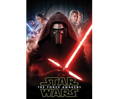 Kocyk polarowy 100x150 Star Wars: The F pled dziecięcy