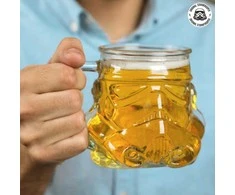 Thumbs Up Star Wars - Kufel stiklinis STORMTROOPER 600 ml