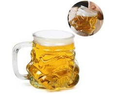 Thumbs Up Star Wars - Kufel stiklinis STORMTROOPER 600 ml
