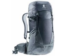 Žygio kuprinė Deuter Futura Pro Juoda 36 L
