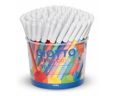 Žymeklių rinkinys Giotto F521500 (96 Dalys)