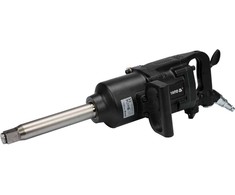 1" pneumatinis veržliaraktis 3200 Nm, su PINLESS HAMMER smūgio mechanizmu, pramoniniam naudojimui, pneumatinis smūginis veržliaraktis, didelio galingumo veržliaraktis