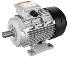 1.5KW 3 fazių elektros variklis, 3000RPM AC variklis žemės ūkio mašinoms, didelio greičio pramoninis variklis