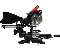 18V kampinis pjūklas su stumdoma funkcija, 185 mm ašmenys, medienos pjovimo pjūklas, plokščių pjūklas, laminato pjūklas