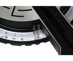 18V kampinis pjūklas su stumdoma funkcija, 185 mm ašmenys, medienos pjovimo pjūklas, plokščių pjūklas, laminato pjūklas