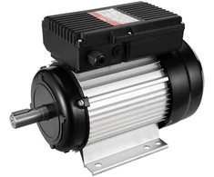 Vevor 2.2kW elektros variklis 2800 aps./min. su 24mm ašimi