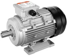 2.2KW 400V 50Hz 3 fazių elektros variklis, 2890RPM didelis greitis, raktinis velenas pramoninei įrangai