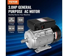 2.2KW Elektros Variklis, 2800RPM AC Variklis, Didelio Greičio Variklis Vandens Siurbliui, Purkštuvui, Kombainui, Šlifuokliui
