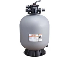 24 colių Smėlio Filtras Baseinui 65 GPM, Smėlio siurblys, Filtravimo sistema