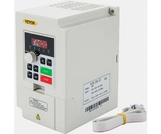 3KW Kintamo dažnio pavara, 220 V AC įvestis, CNC variklio greičio reguliatorius
