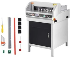 VEVOR Elektrinė 450 mm popieriaus pjaustyklė
