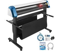 53 colių vinilo pjaustyklės braižytuvas, pusiau automatinė kontūrinio pjovimo mašina, skirta rankdarbiams, ženklų gamybai, šilumos perdavimo vinilui