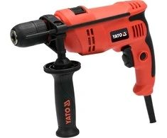 Elektrinis smūginis gręžtuvas Yato YT-82034; 710 W