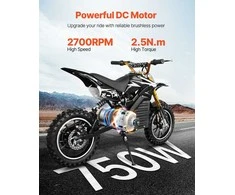 750W Elektrinis Bešepetėlis Variklio Komplektas 48V, 2700 aps./min., Didelio Sukimo Momento, E-dviračiams, Patobulintas Valdiklis, Greitas Variklis, Bešepetis Motoras