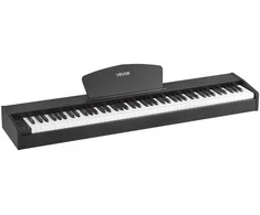 88 klavišų svertinis skaitmeninis pianinas, elektrinė klaviatūra su palaikymo pedalu, nešiojamas pianinas pradedantiesiems, MIDI klaviatūra, „Bluetooth“ pianinas
