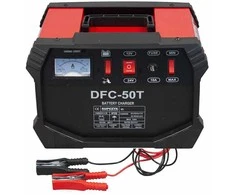 Akumuliatoriaus įkroviklis ir paleidėjas, 12V/24V akumuliatoriaus įkroviklis su „Boost“ funkcija, didelio galingumo akumuliatoriaus palaikytojas automobiliams ir furgonams