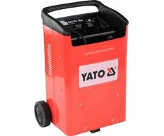 Akumuliatoriaus įkroviklis su paleidimo funkcija 12V 24V, 20-800Ah, auto įkroviklis, akumuliatoriaus pakrovėjas.