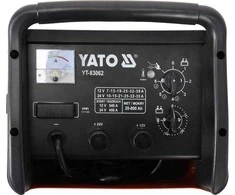 Akumuliatoriaus įkroviklis su paleidimo funkcija 12V 24V, 20-800Ah, auto įkroviklis, akumuliatoriaus pakrovėjas.