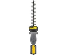 Powermat Akumuliatorinės gyvatvorių žirklės, 21V maitinamos akumuliatoriumi, 450mm ašmenų ilgis, su 2x 2Ah akumuliatoriais, sodo priežiūrai, krūmų formavimui ir topiarui