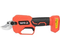 Sekatorius Yato YT-828378; 18 V (be akumuliatoriaus ir pakrovėjo)