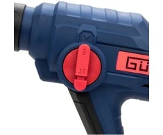 Akumuliatorinis perforatorius, 18V griovimo plaktukas, SDS plus grąžtas, betono grąžtas, medienos grąžtas, metalo grąžtas, griovimo įrankis