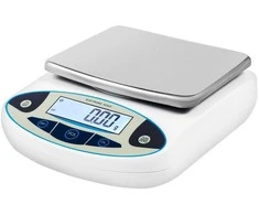 Virtuvinės svarstyklės Analitinės svarstyklės, 5000g, 0,01g, Laboratorinės svarstyklės, Skaitmeninės svarstyklės