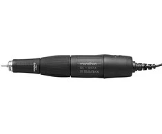 Antgalis nagų frezai, 40000 RPM, su Twist-Lock, profesionalus manikiūro pedikiūro įrankis, juodas antgalis, didelio greičio antgalis