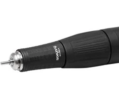 Antgalis nagų frezai, 40000 RPM, su Twist-Lock, profesionalus manikiūro pedikiūro įrankis, juodas antgalis, didelio greičio antgalis